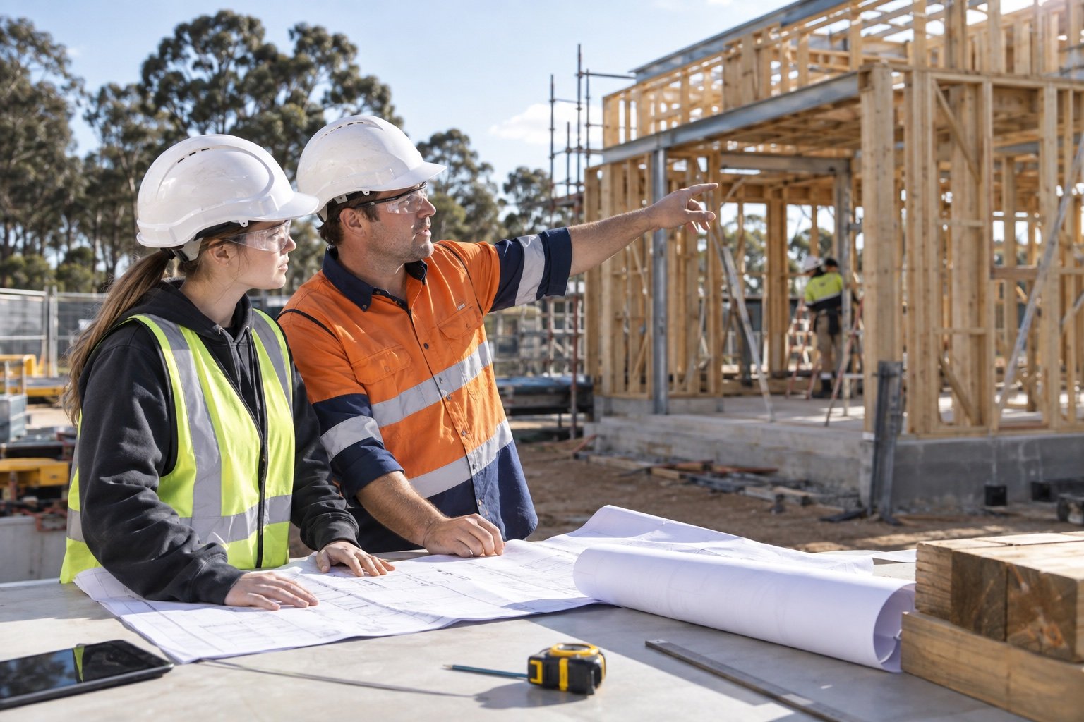 Diploma of Building Construction